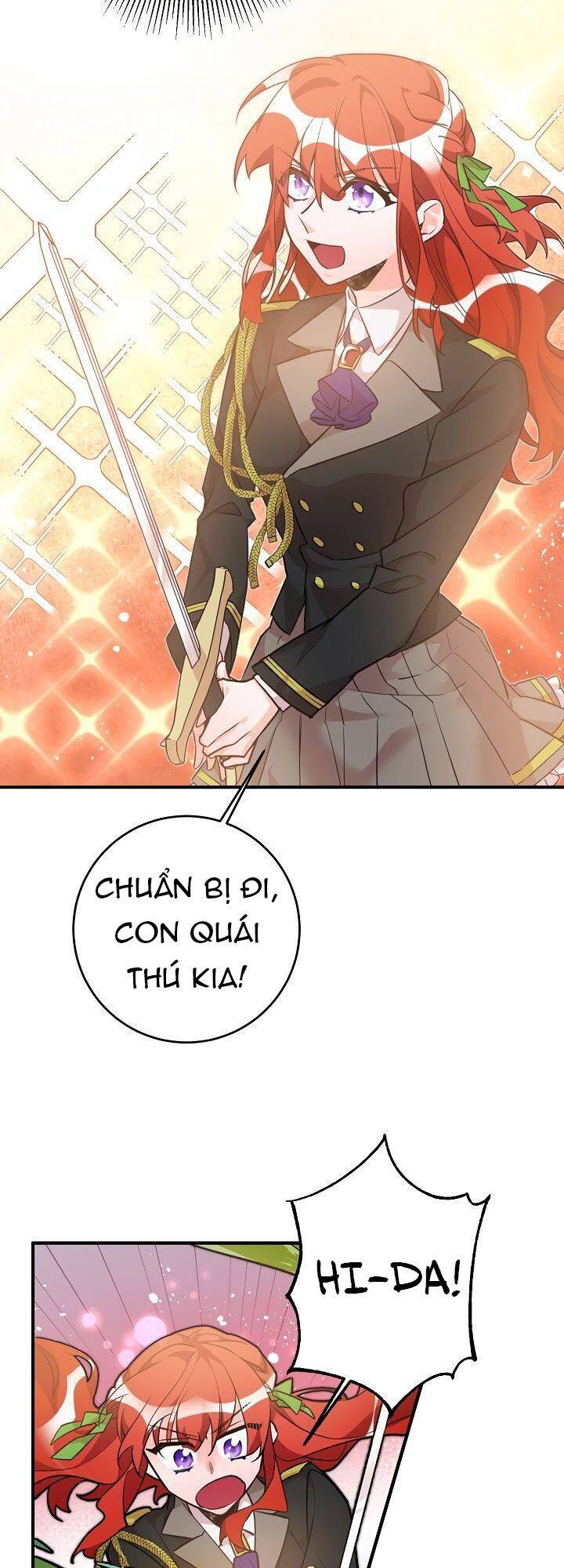 Công Nương Đã Thay Đổi Chapter 29 - 47