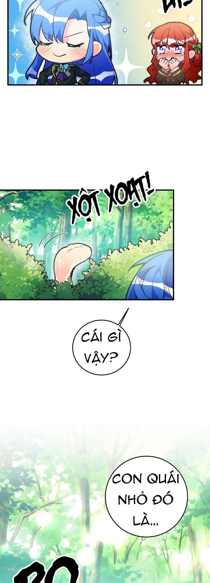 Công Nương Đã Thay Đổi Chapter 29 - 56