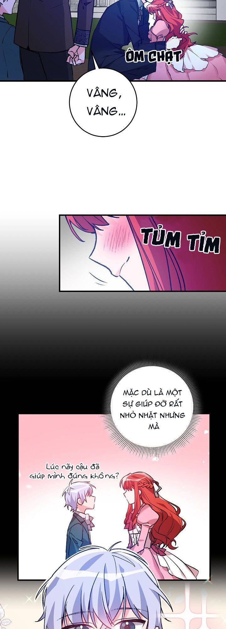 Công Nương Đã Thay Đổi Chapter 3 - 23