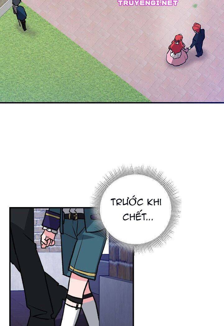 Công Nương Đã Thay Đổi Chapter 3 - 4