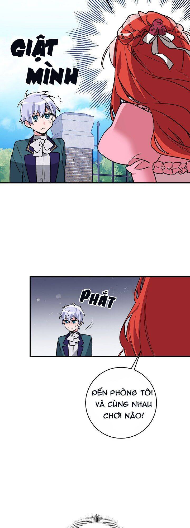 Công Nương Đã Thay Đổi Chapter 3 - 32