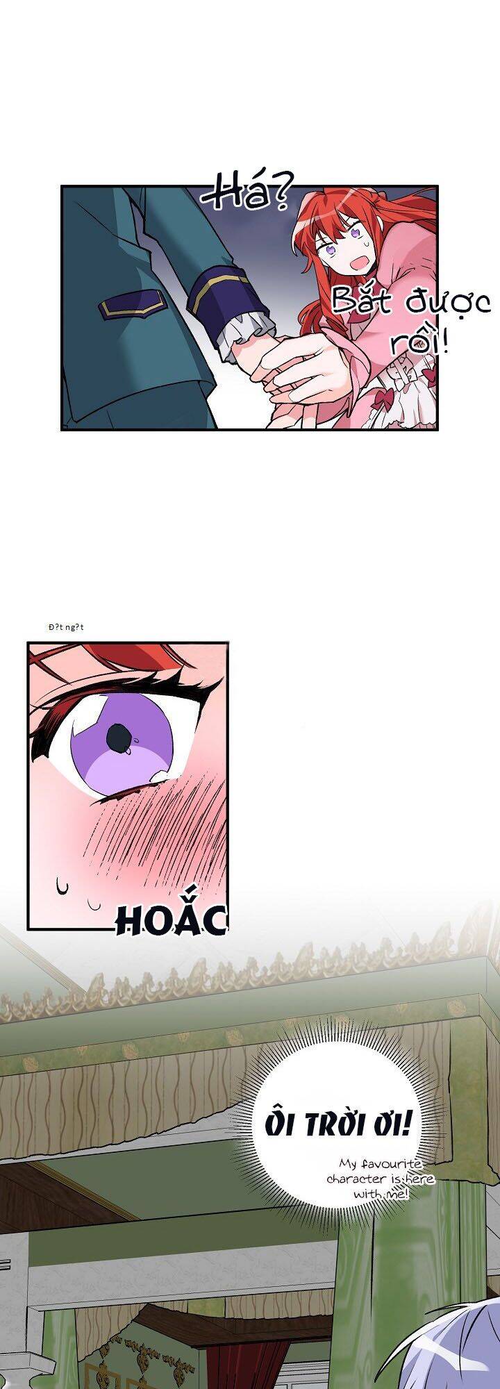 Công Nương Đã Thay Đổi Chapter 3 - 41