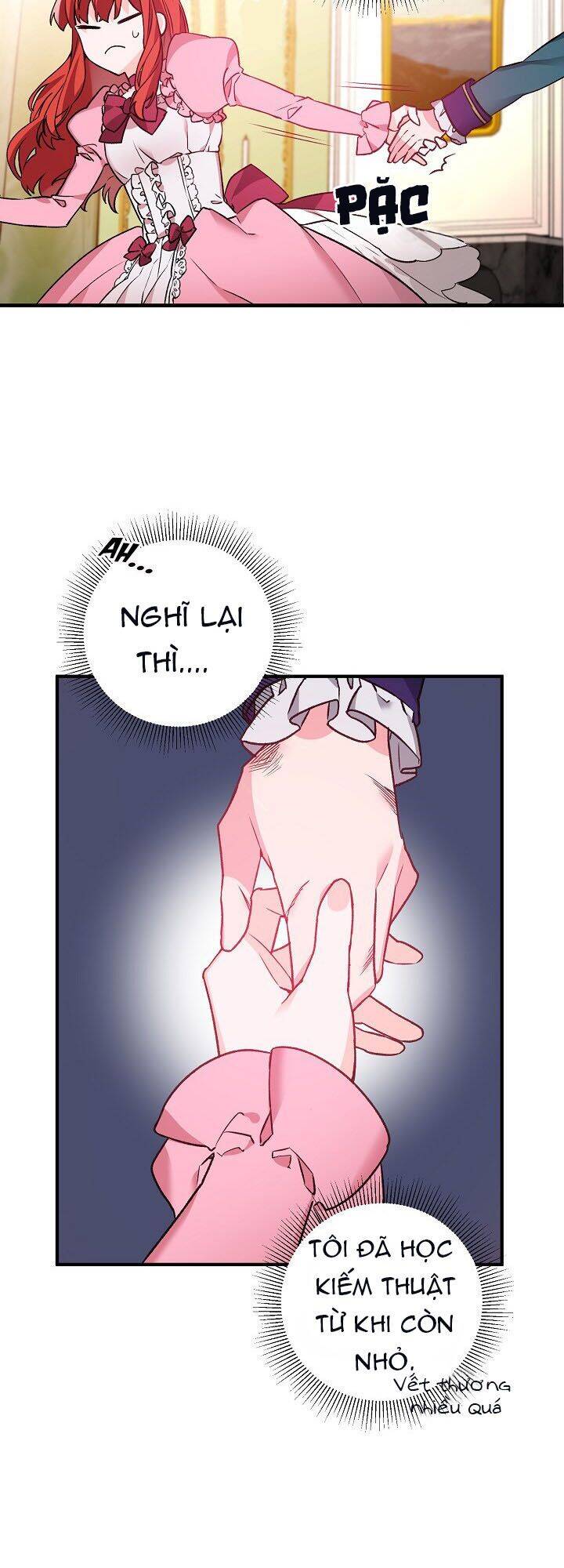 Công Nương Đã Thay Đổi Chapter 3 - 44