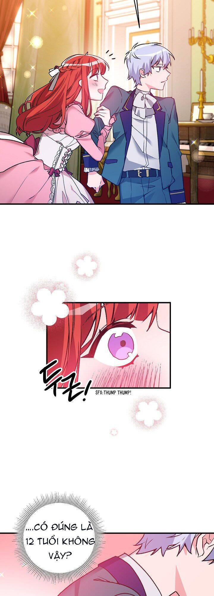 Công Nương Đã Thay Đổi Chapter 3 - 47