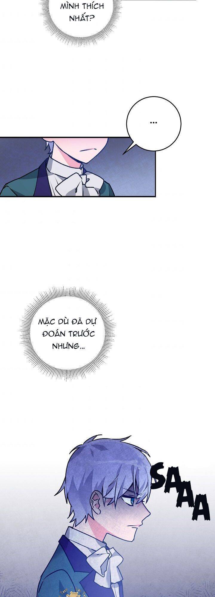 Công Nương Đã Thay Đổi Chapter 3 - 8