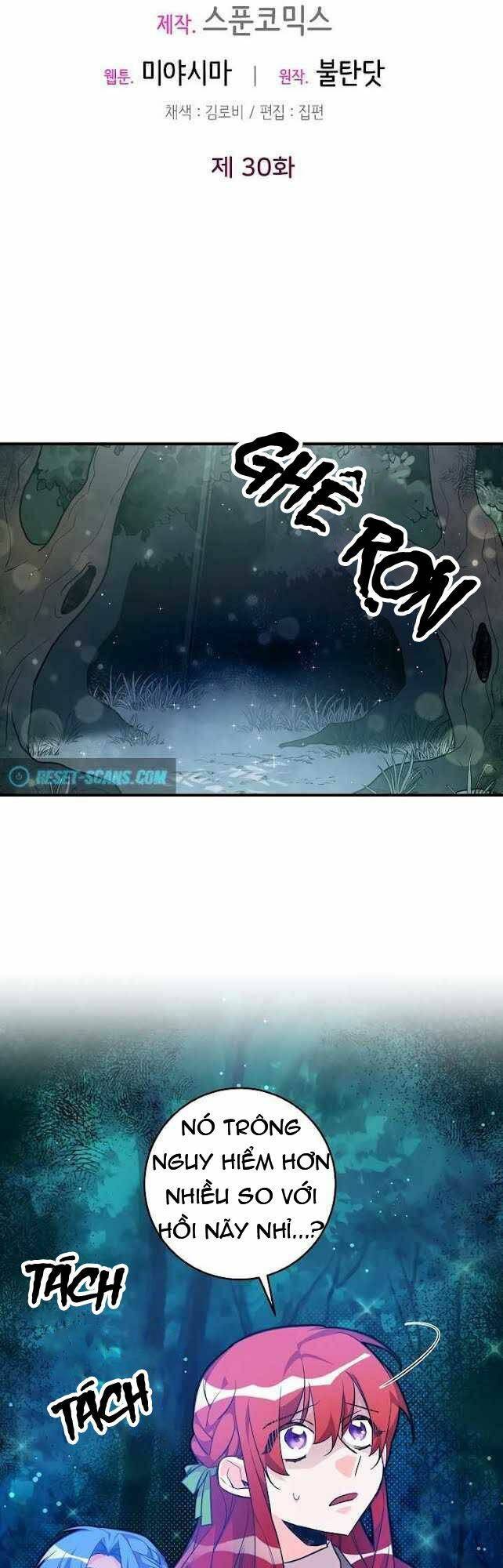 Công Nương Đã Thay Đổi Chapter 30 - 18