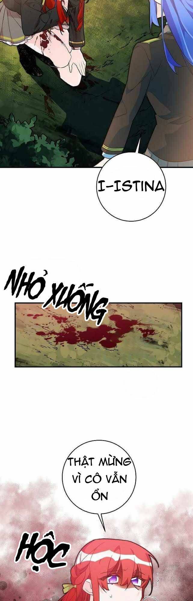 Công Nương Đã Thay Đổi Chapter 30 - 33