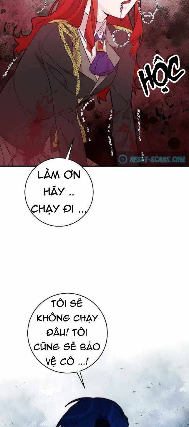 Công Nương Đã Thay Đổi Chapter 30 - 34