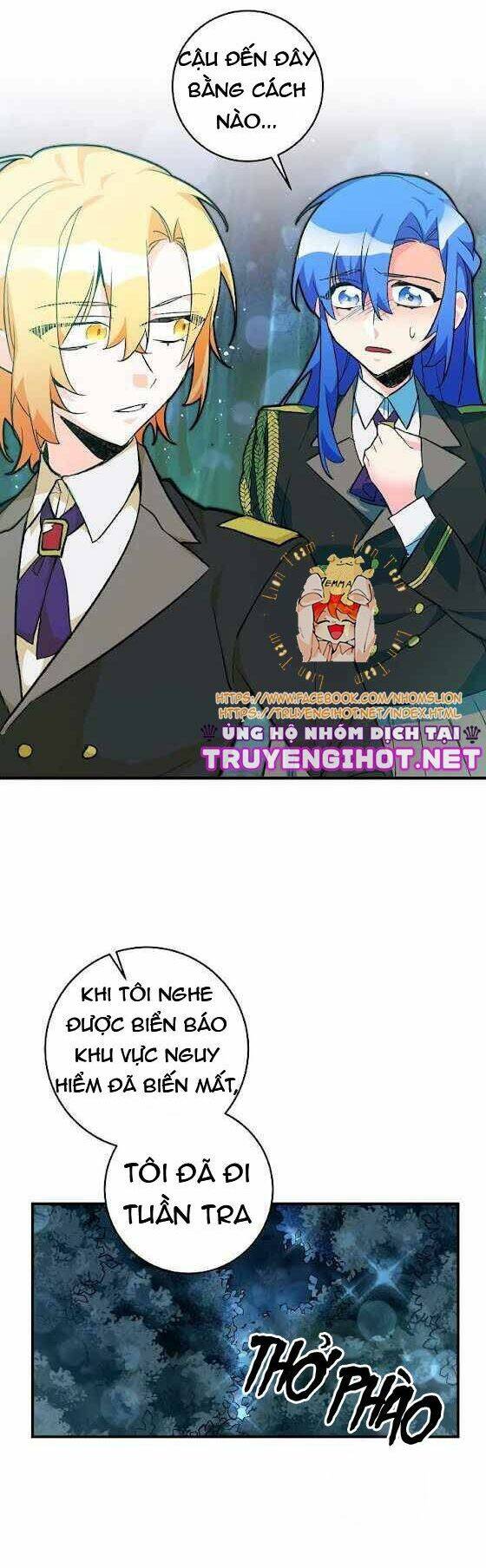 Công Nương Đã Thay Đổi Chapter 30 - 41