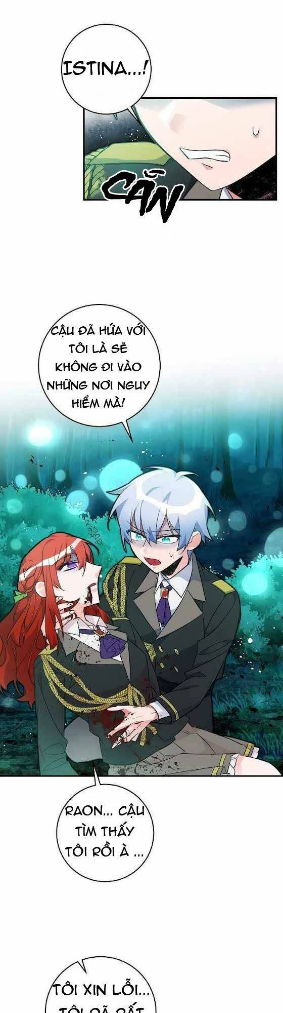 Công Nương Đã Thay Đổi Chapter 30 - 42