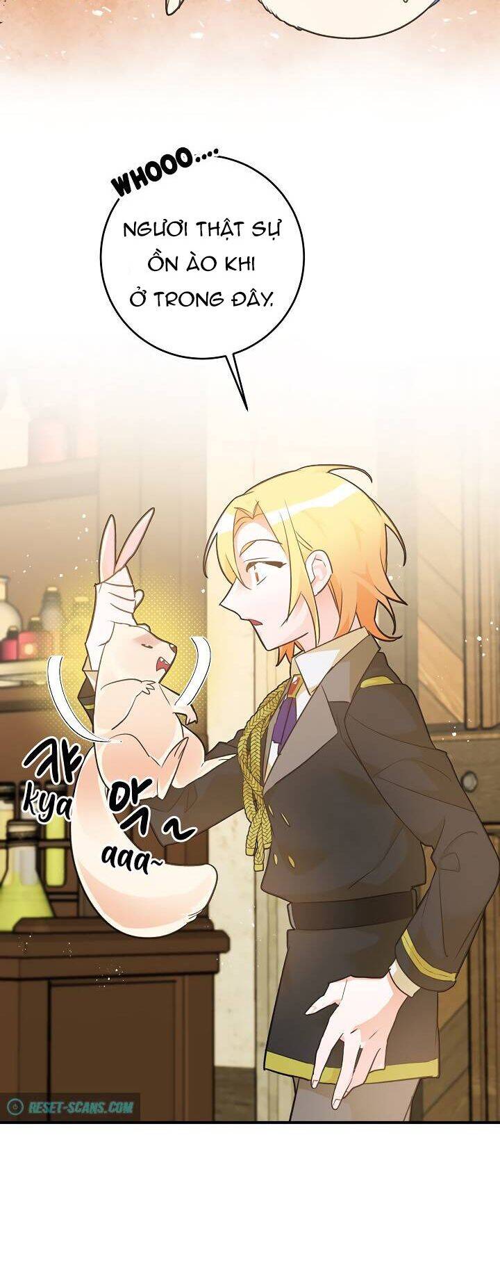 Công Nương Đã Thay Đổi Chapter 31 - 16