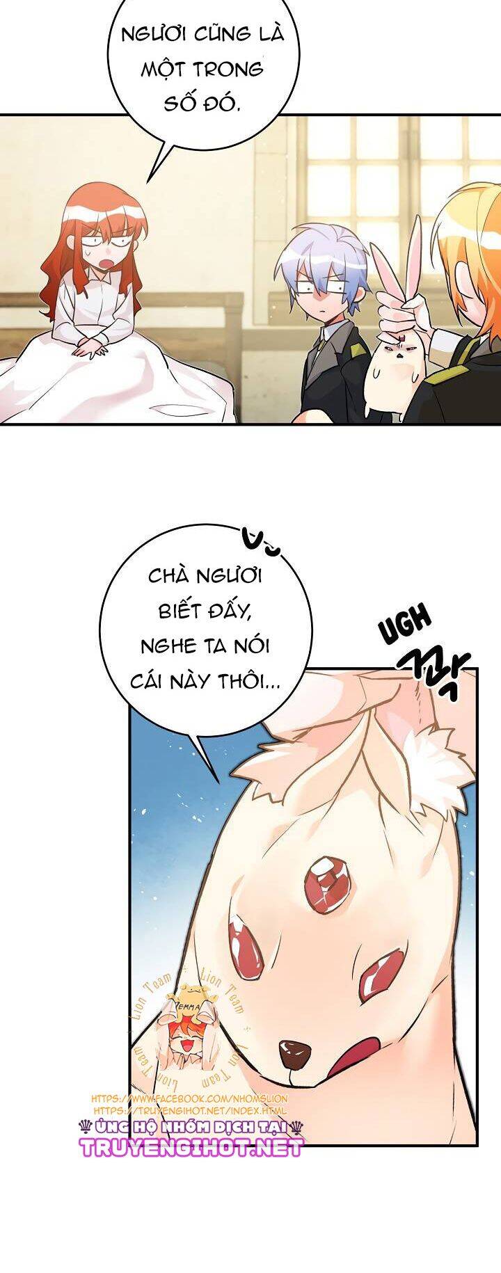 Công Nương Đã Thay Đổi Chapter 31 - 18