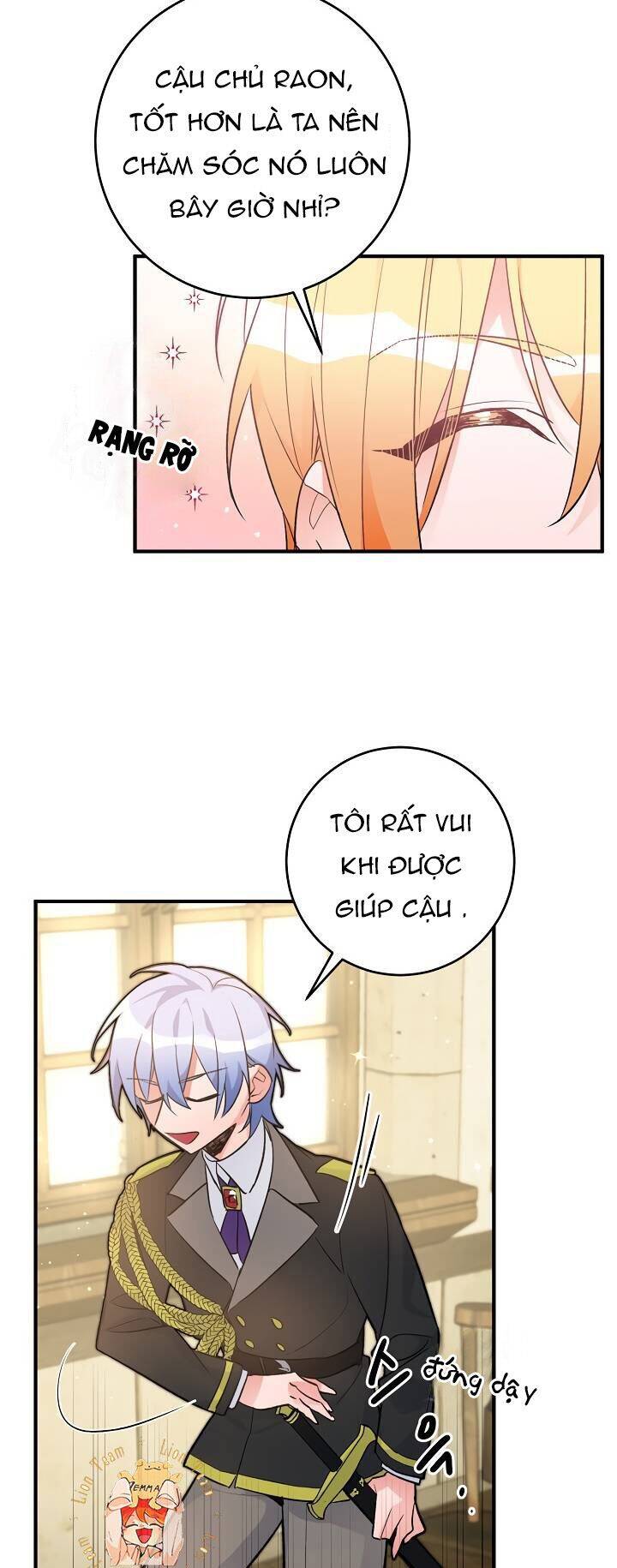 Công Nương Đã Thay Đổi Chapter 31 - 21