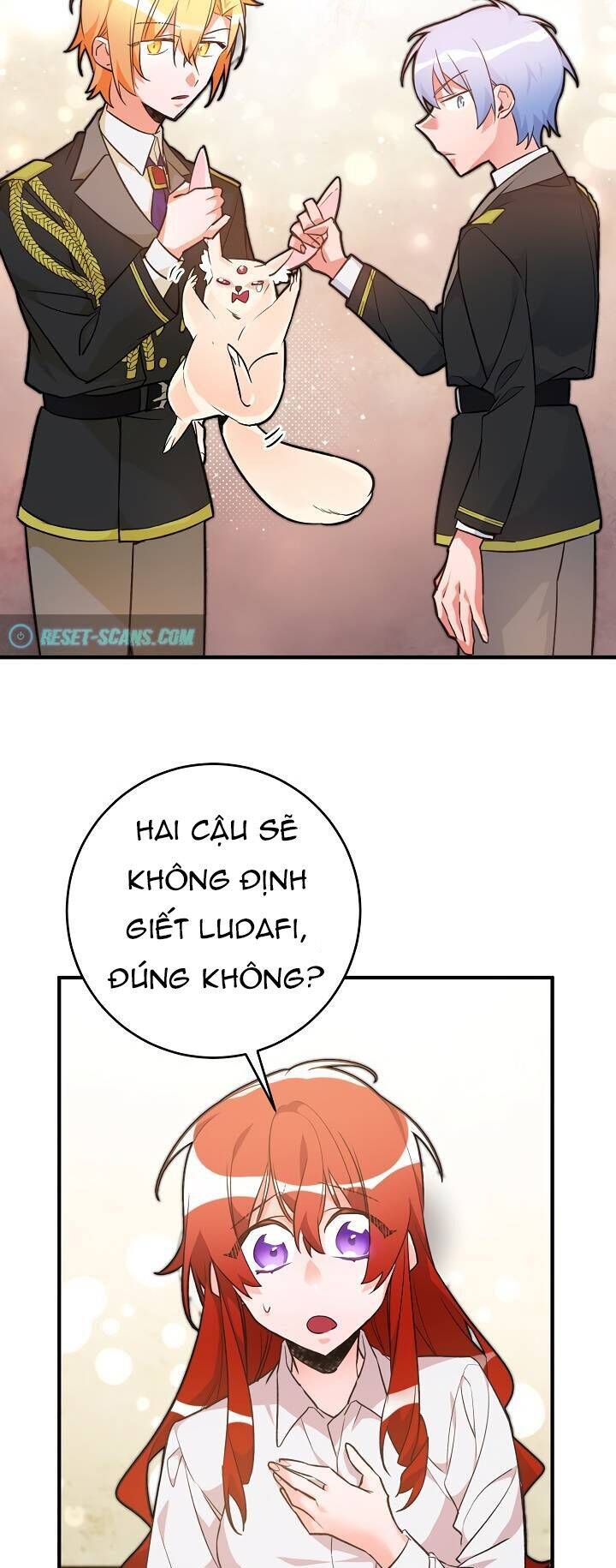 Công Nương Đã Thay Đổi Chapter 31 - 23