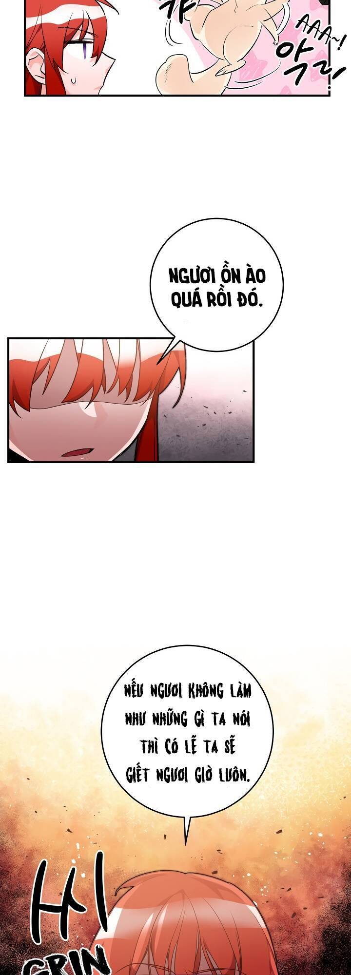 Công Nương Đã Thay Đổi Chapter 31 - 29