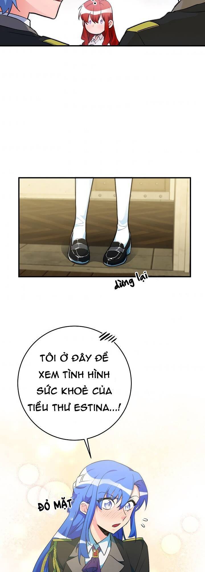 Công Nương Đã Thay Đổi Chapter 31 - 32