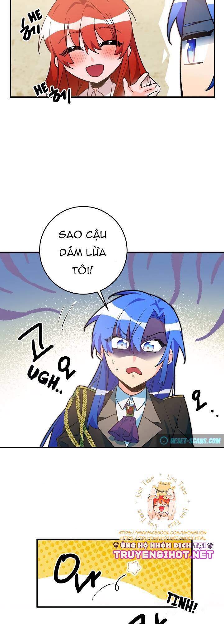 Công Nương Đã Thay Đổi Chapter 31 - 38