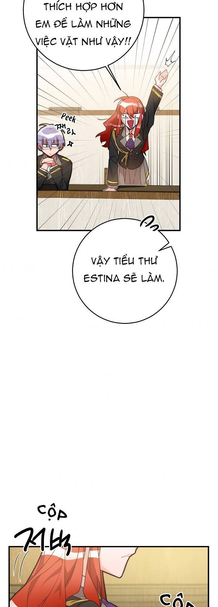 Công Nương Đã Thay Đổi Chapter 31 - 47