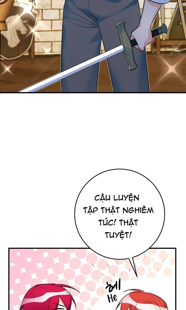 Công Nương Đã Thay Đổi Chapter 32 - 35