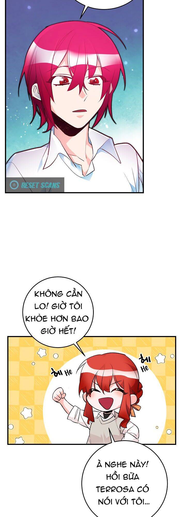 Công Nương Đã Thay Đổi Chapter 32 - 37