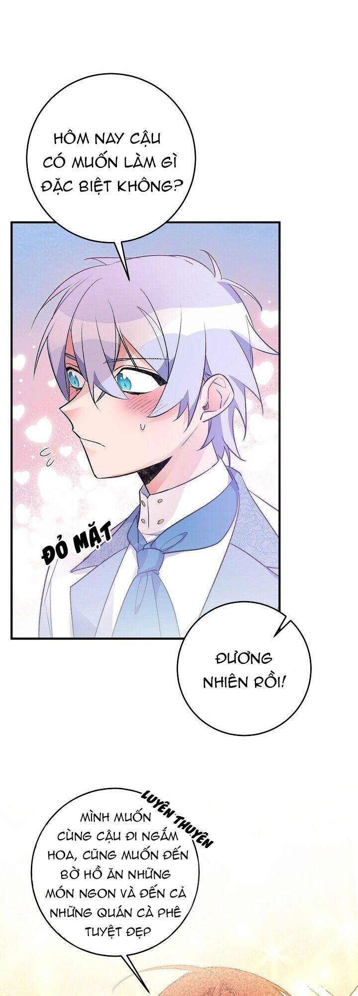 Công Nương Đã Thay Đổi Chapter 33 - 23