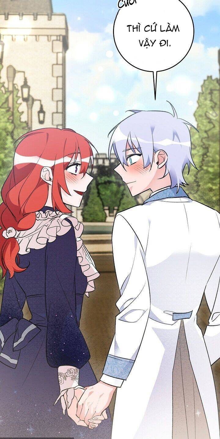 Công Nương Đã Thay Đổi Chapter 33 - 30