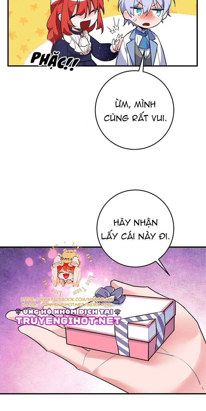 Công Nương Đã Thay Đổi Chapter 33 - 34