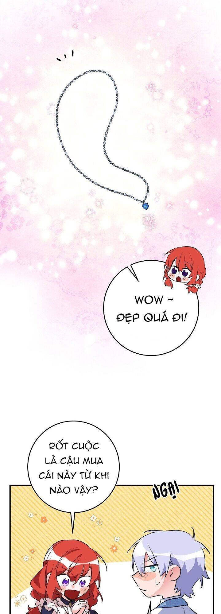 Công Nương Đã Thay Đổi Chapter 33 - 36