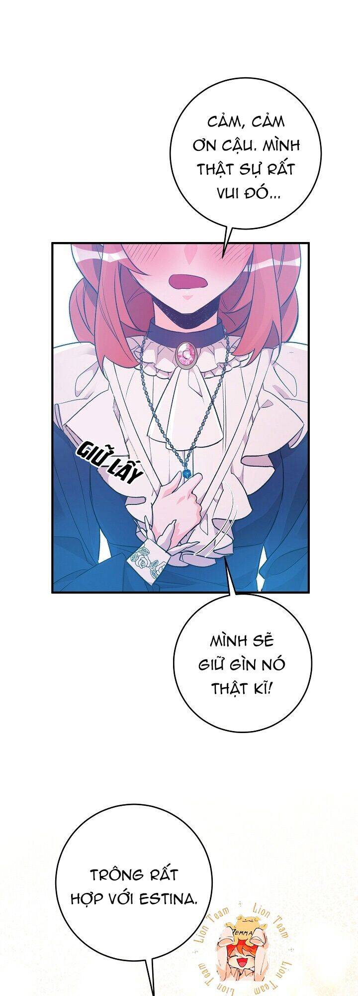 Công Nương Đã Thay Đổi Chapter 33 - 39