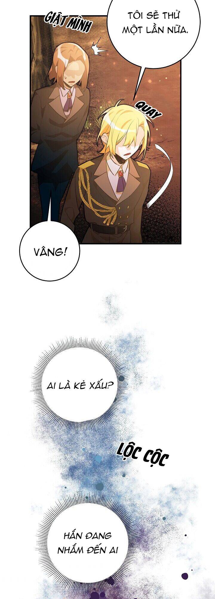 Công Nương Đã Thay Đổi Chapter 33 - 57