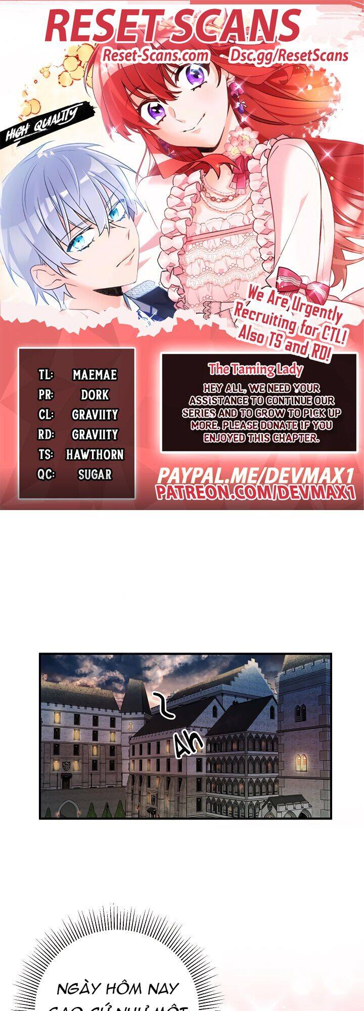 Công Nương Đã Thay Đổi Chapter 34 - 2