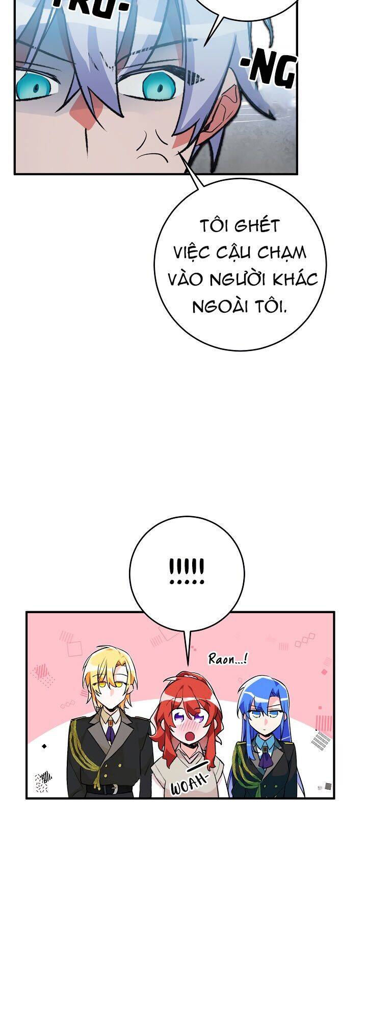 Công Nương Đã Thay Đổi Chapter 34 - 23