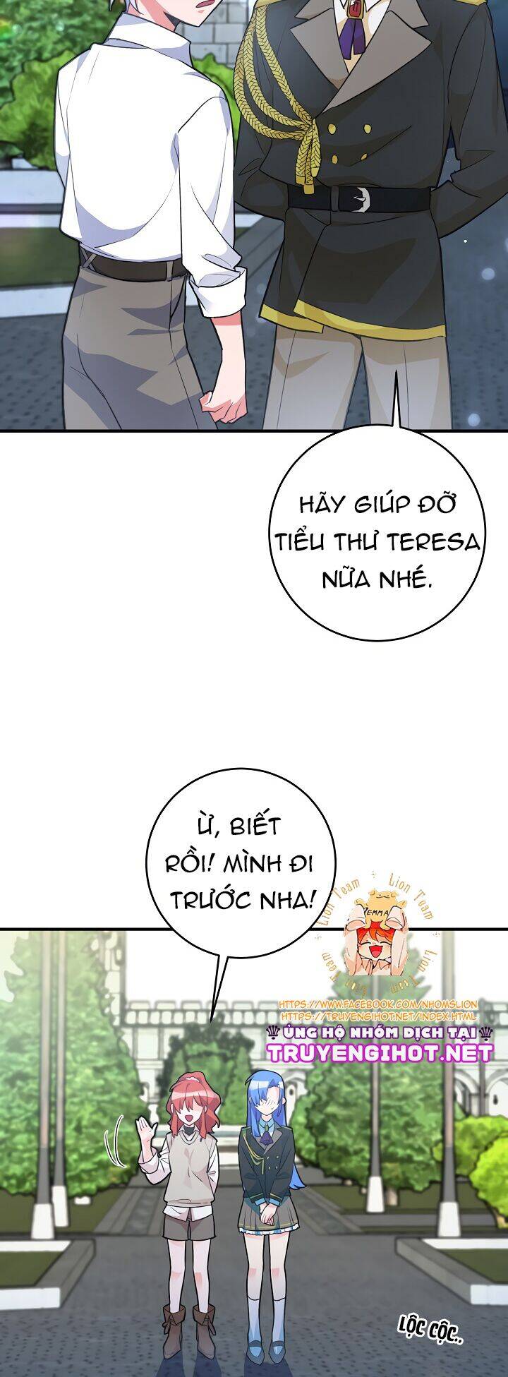 Công Nương Đã Thay Đổi Chapter 34 - 29