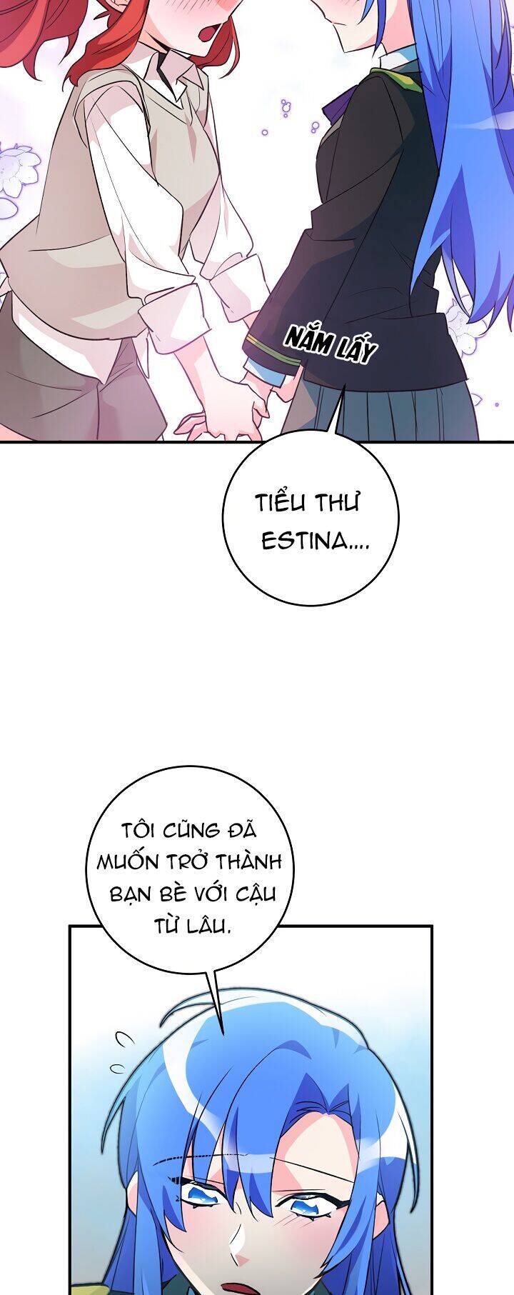 Công Nương Đã Thay Đổi Chapter 34 - 35