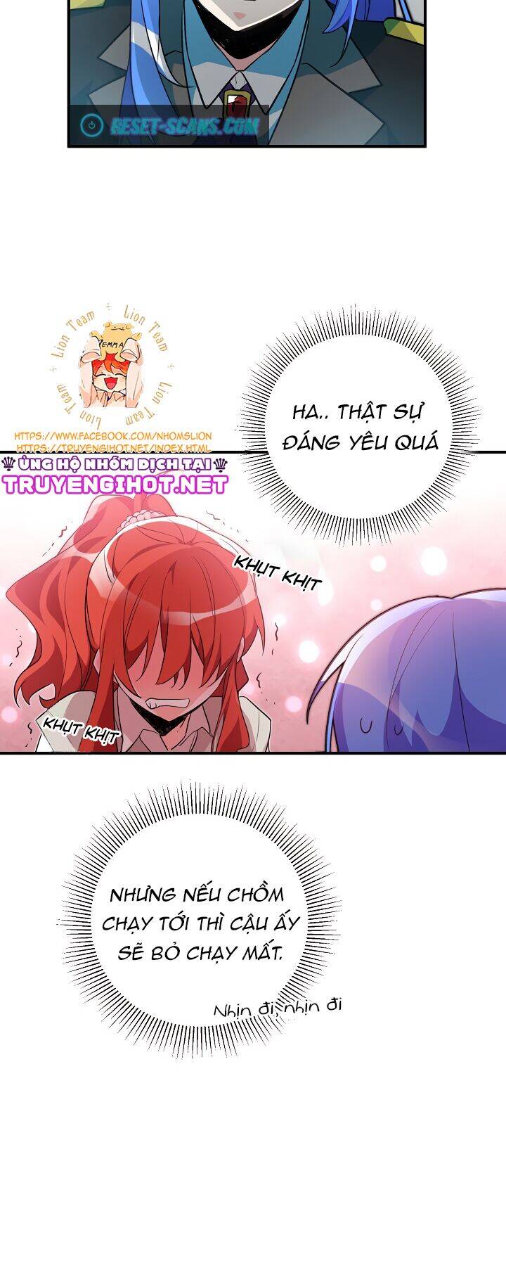 Công Nương Đã Thay Đổi Chapter 34 - 36