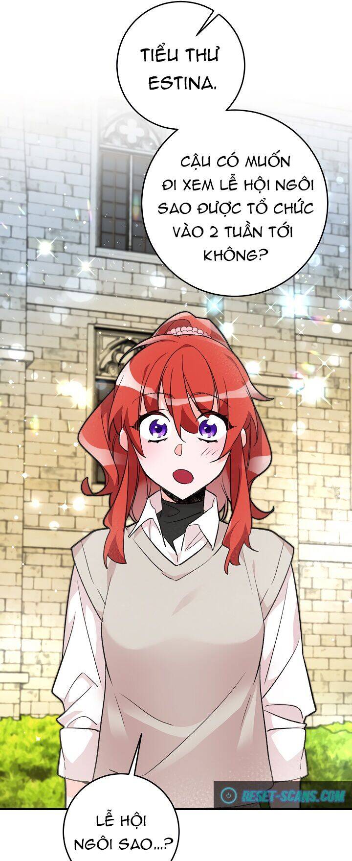 Công Nương Đã Thay Đổi Chapter 34 - 37