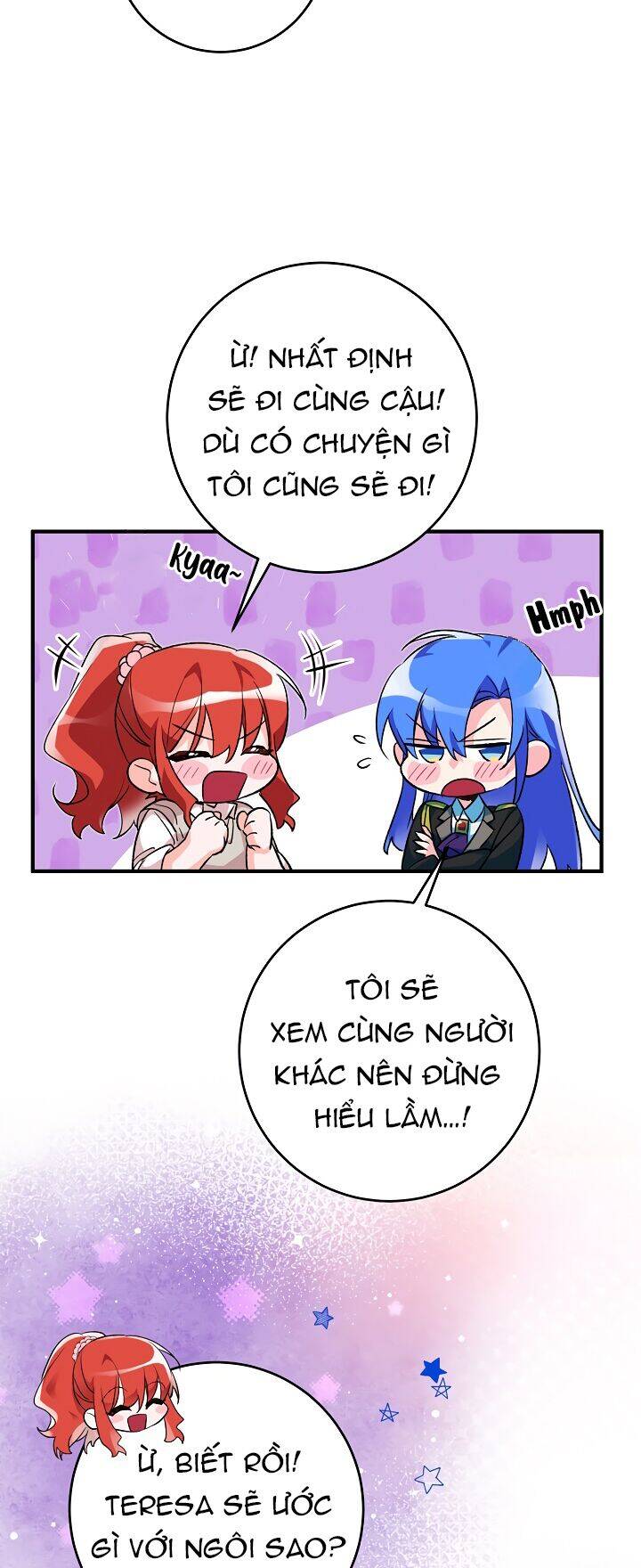 Công Nương Đã Thay Đổi Chapter 34 - 38