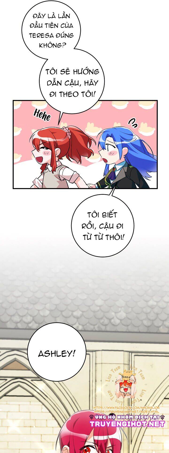 Công Nương Đã Thay Đổi Chapter 34 - 41