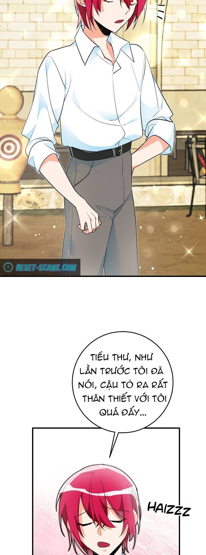 Công Nương Đã Thay Đổi Chapter 34 - 42