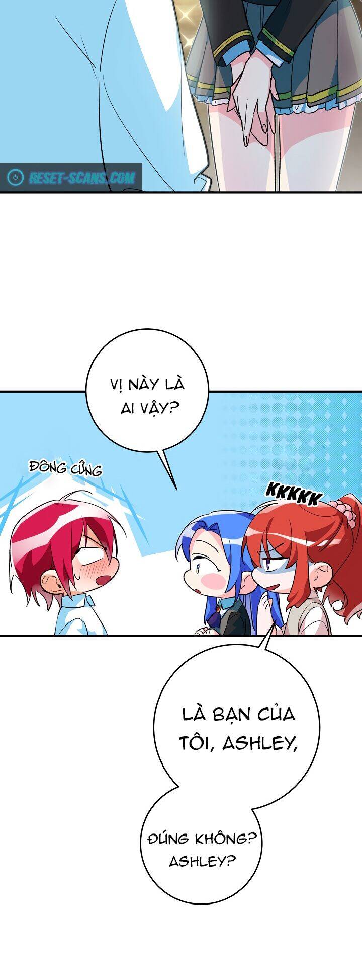 Công Nương Đã Thay Đổi Chapter 34 - 44