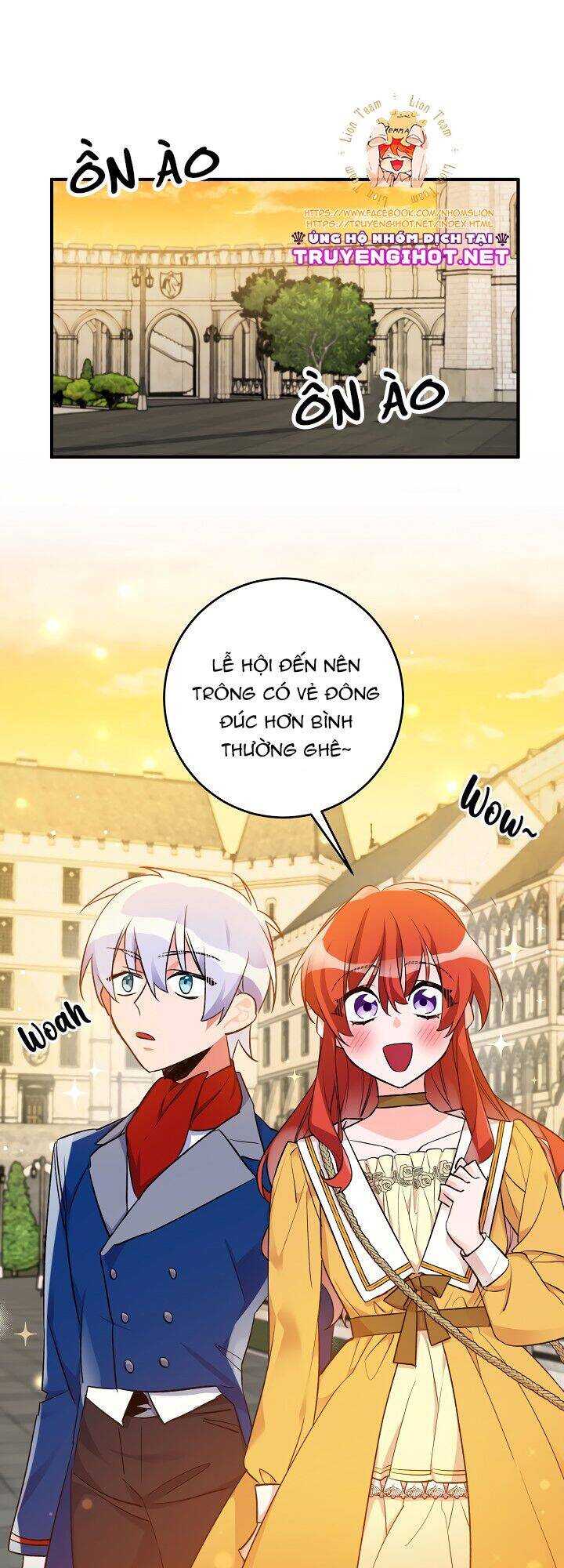 Công Nương Đã Thay Đổi Chapter 35 - 2