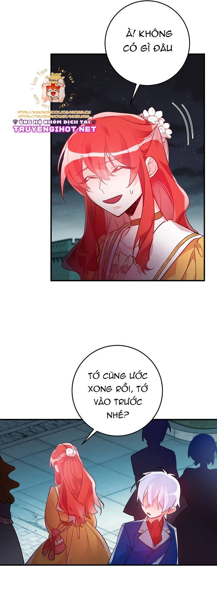 Công Nương Đã Thay Đổi Chapter 35 - 35