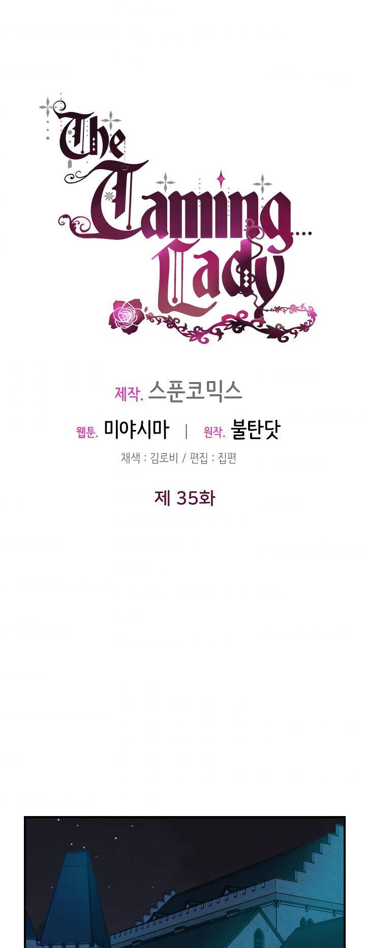 Công Nương Đã Thay Đổi Chapter 35 - 37