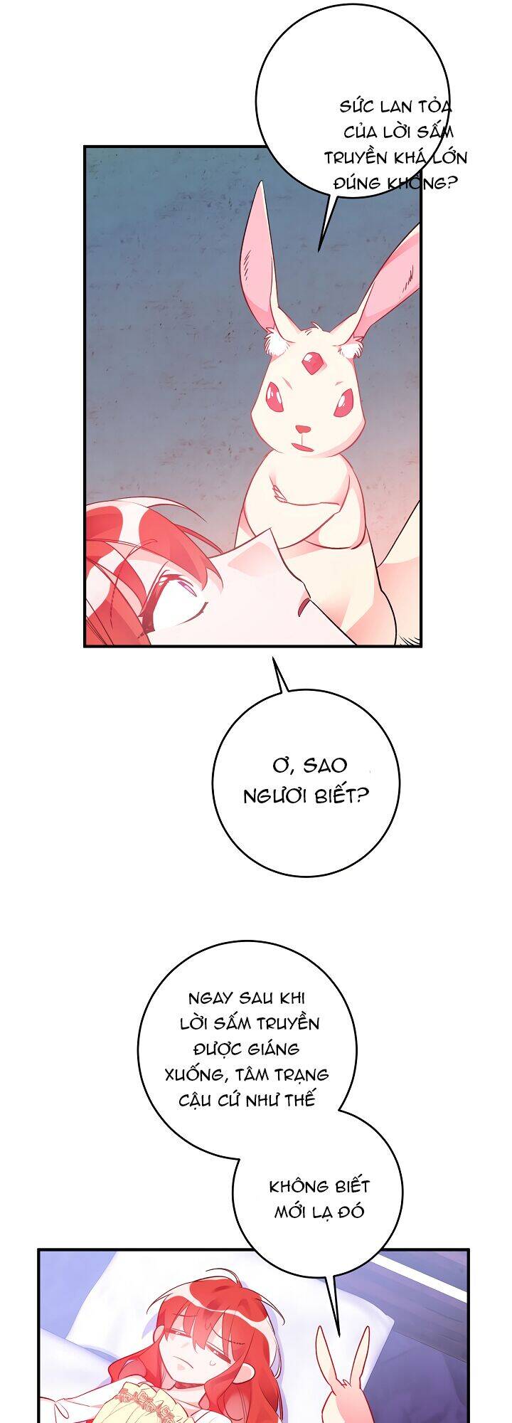 Công Nương Đã Thay Đổi Chapter 35 - 39