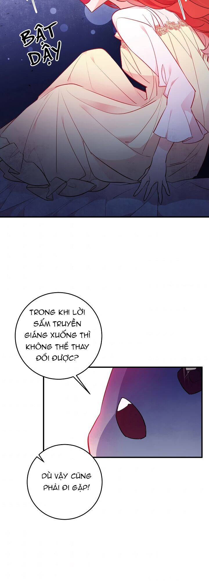 Công Nương Đã Thay Đổi Chapter 35 - 42