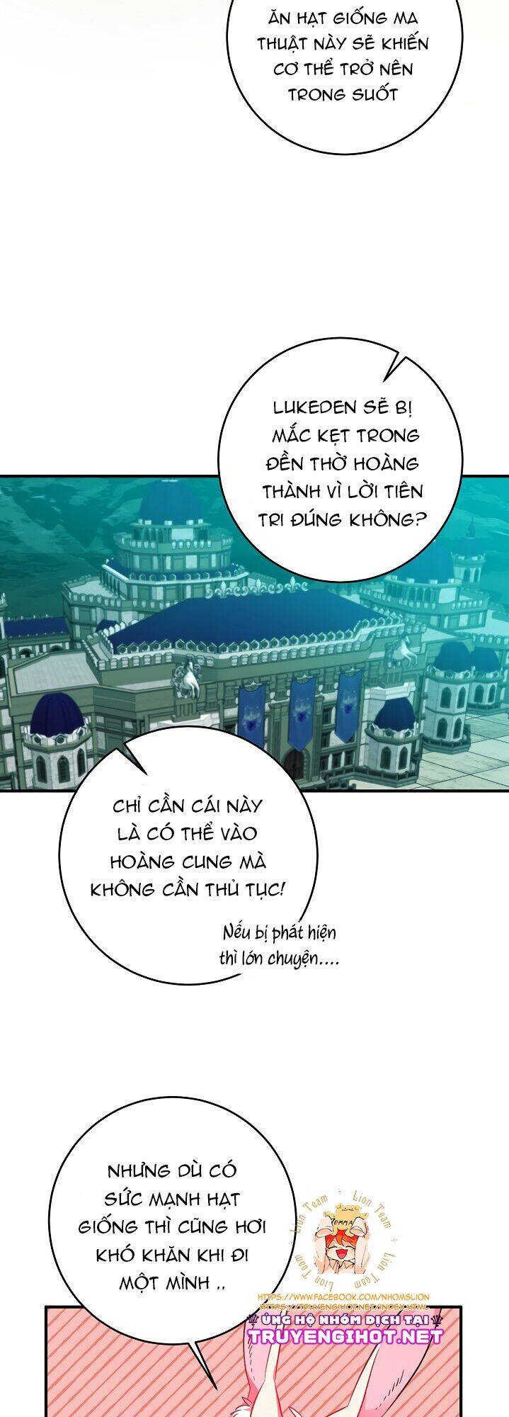 Công Nương Đã Thay Đổi Chapter 35 - 44