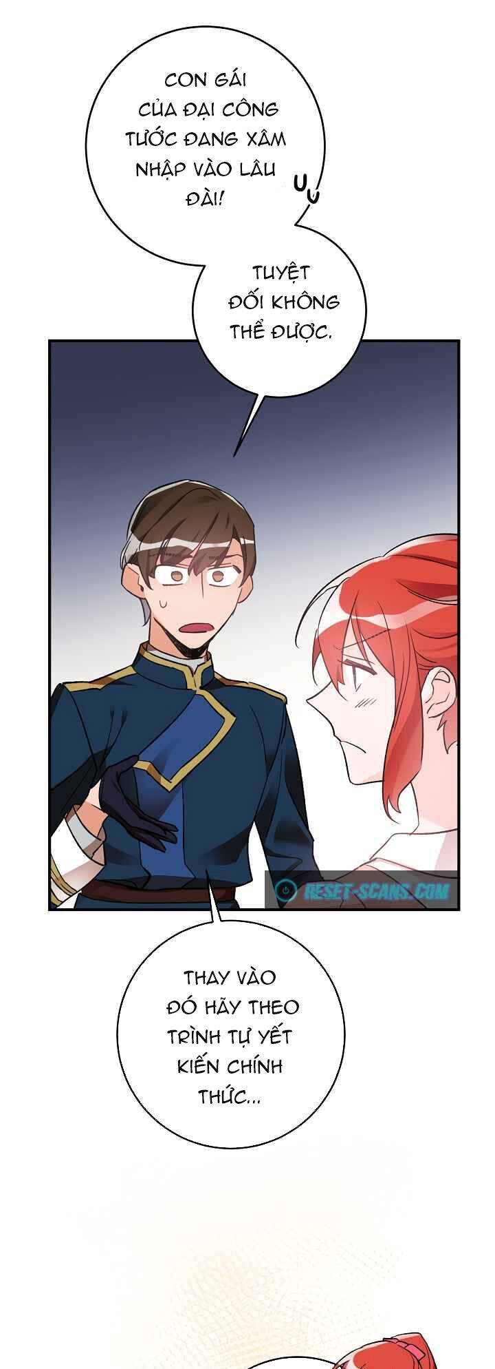 Công Nương Đã Thay Đổi Chapter 36 - 17