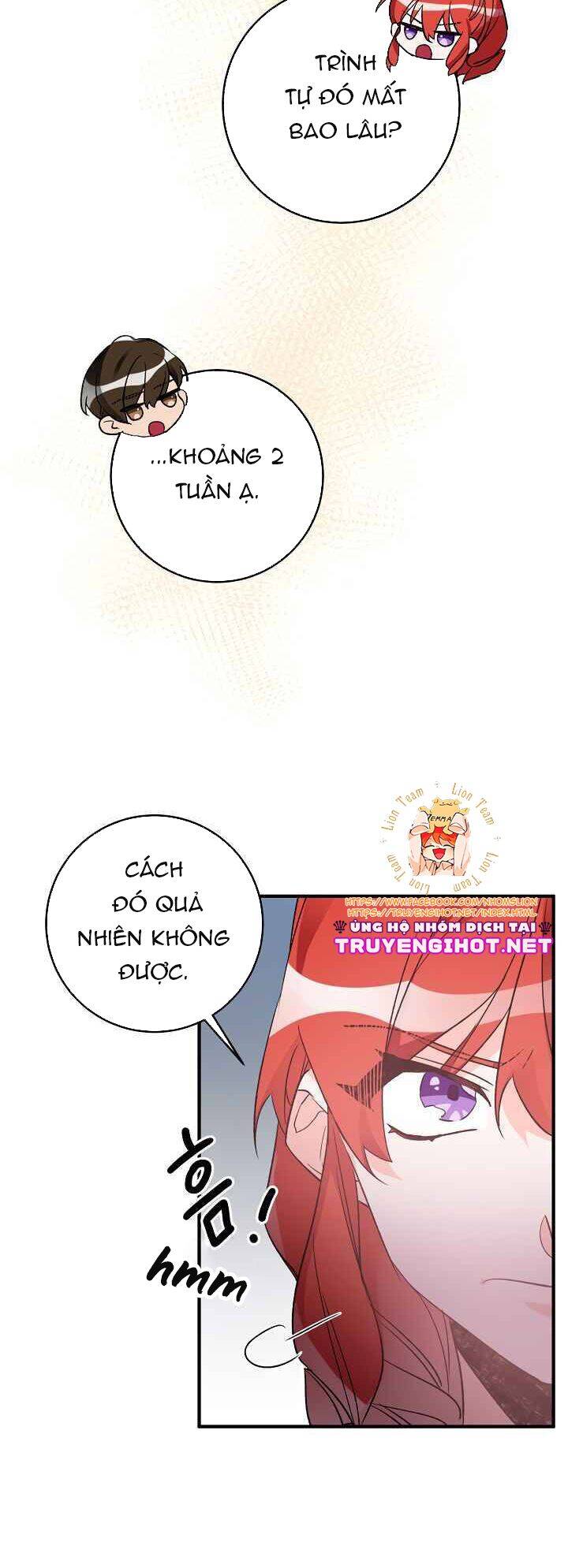 Công Nương Đã Thay Đổi Chapter 36 - 18