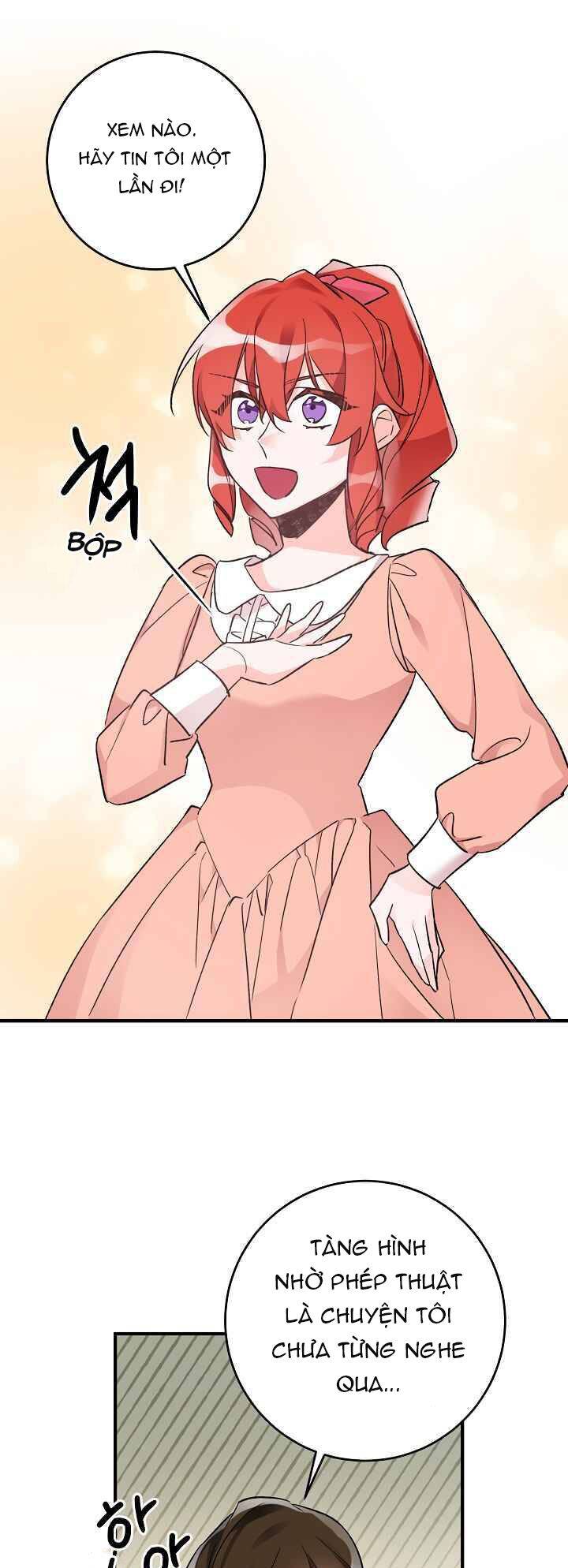 Công Nương Đã Thay Đổi Chapter 36 - 19