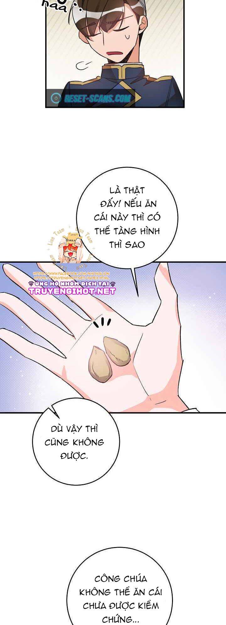 Công Nương Đã Thay Đổi Chapter 36 - 20